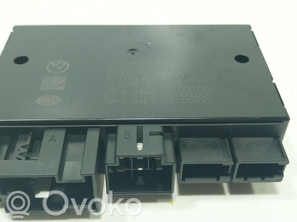 Sonstige Steuergeräte / Module   63115A64D38,63115A64D38
