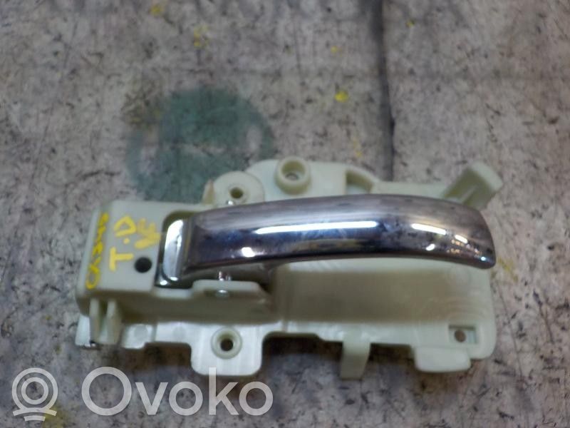 Manecilla interna puerta trasera   1JU98SZ0AA