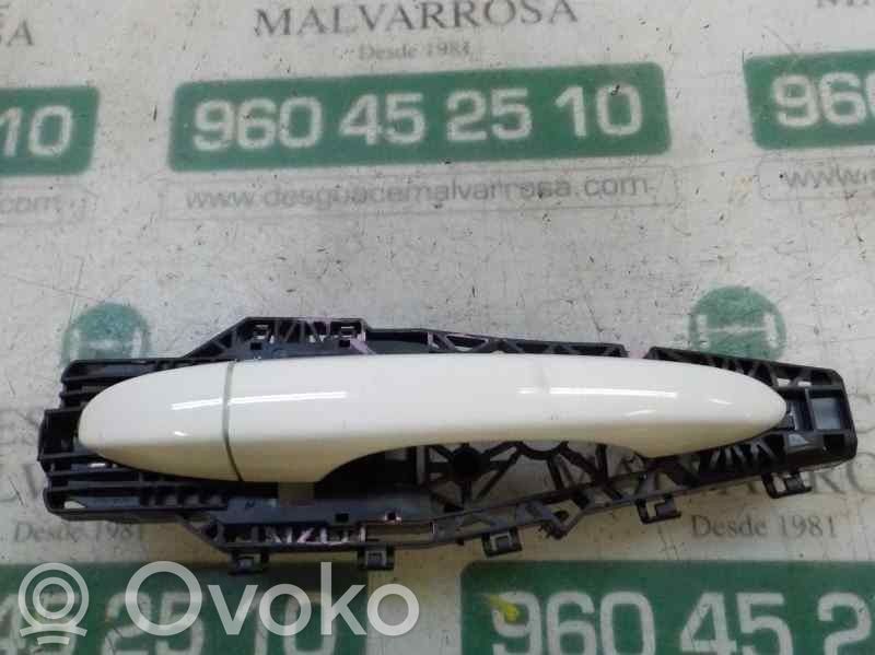 Jeep Compass Klamka zewnętrzna drzwi tylnych 