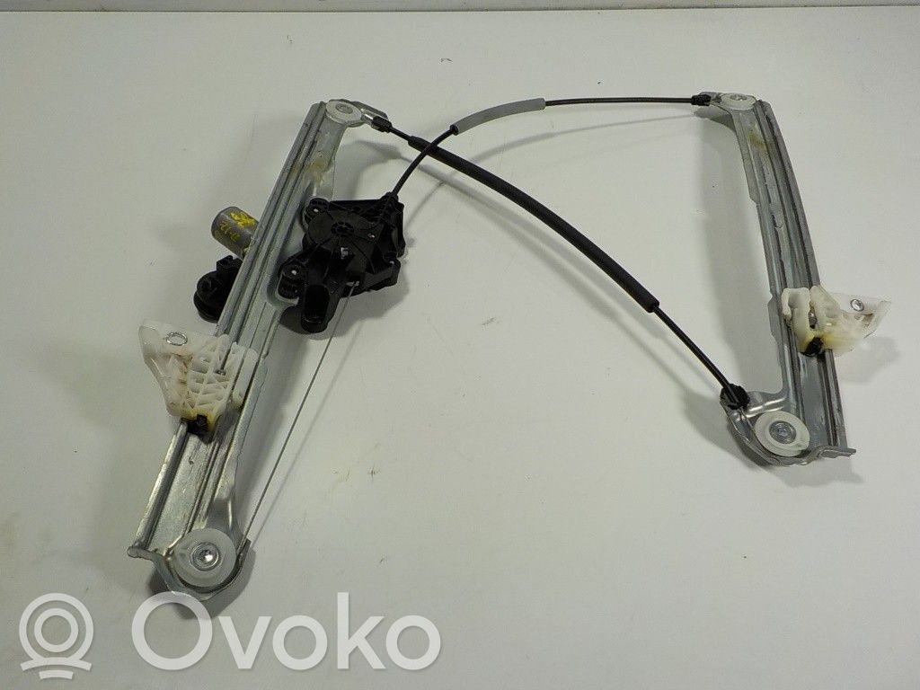 Regulador manual de la ventanilla delantera   BCJH5958X