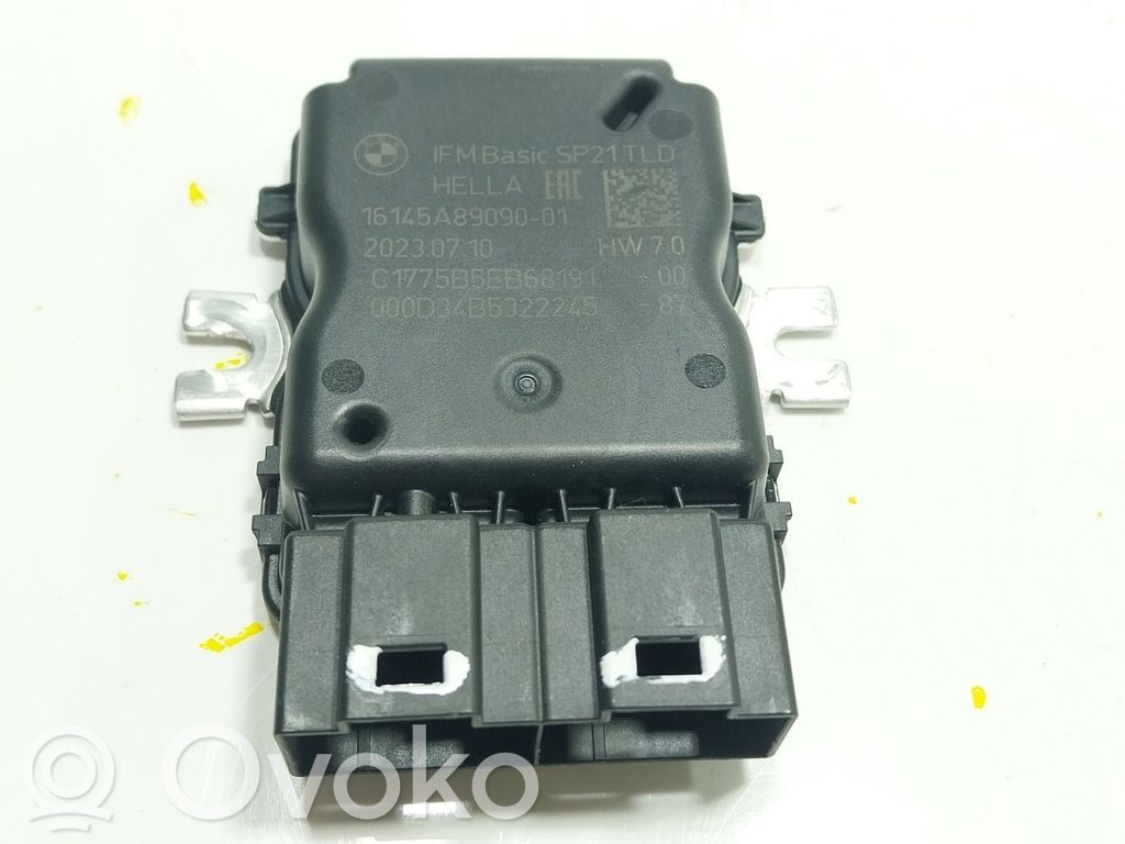 Autres unités de commande / modules   16145A88E67,16145A89090