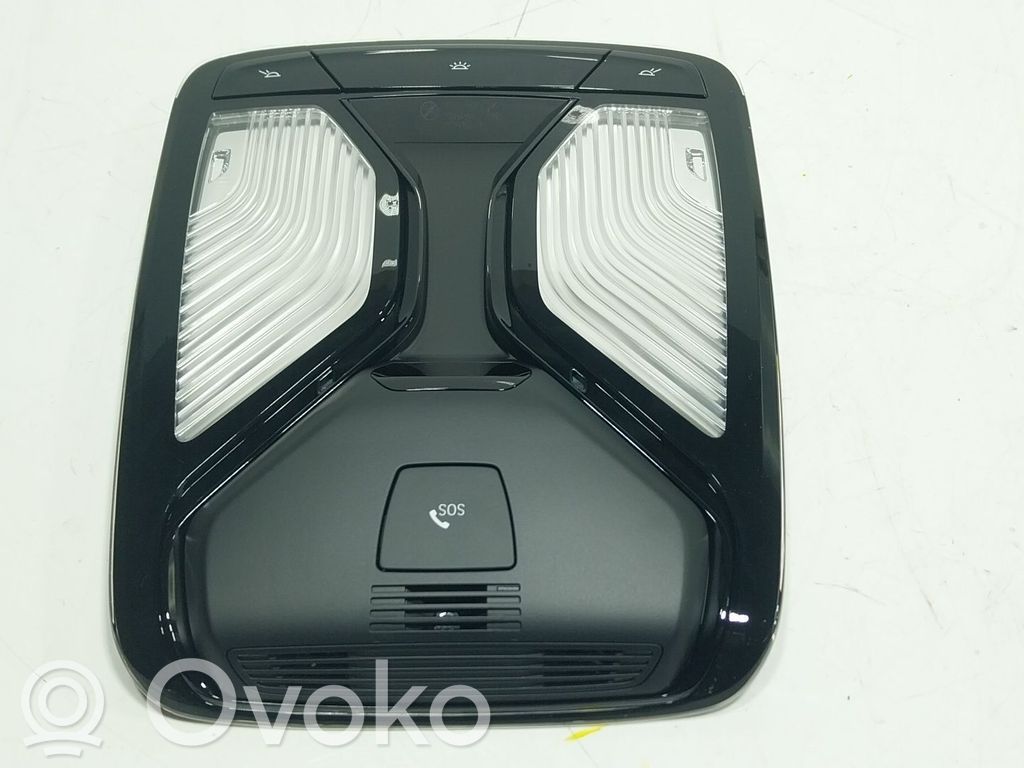 BMW X5 G05 Headlining lighting console trim 
