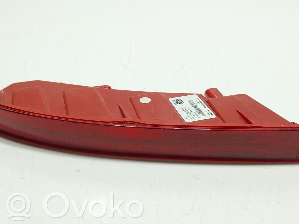 BMW X6 M Lampa tylna 