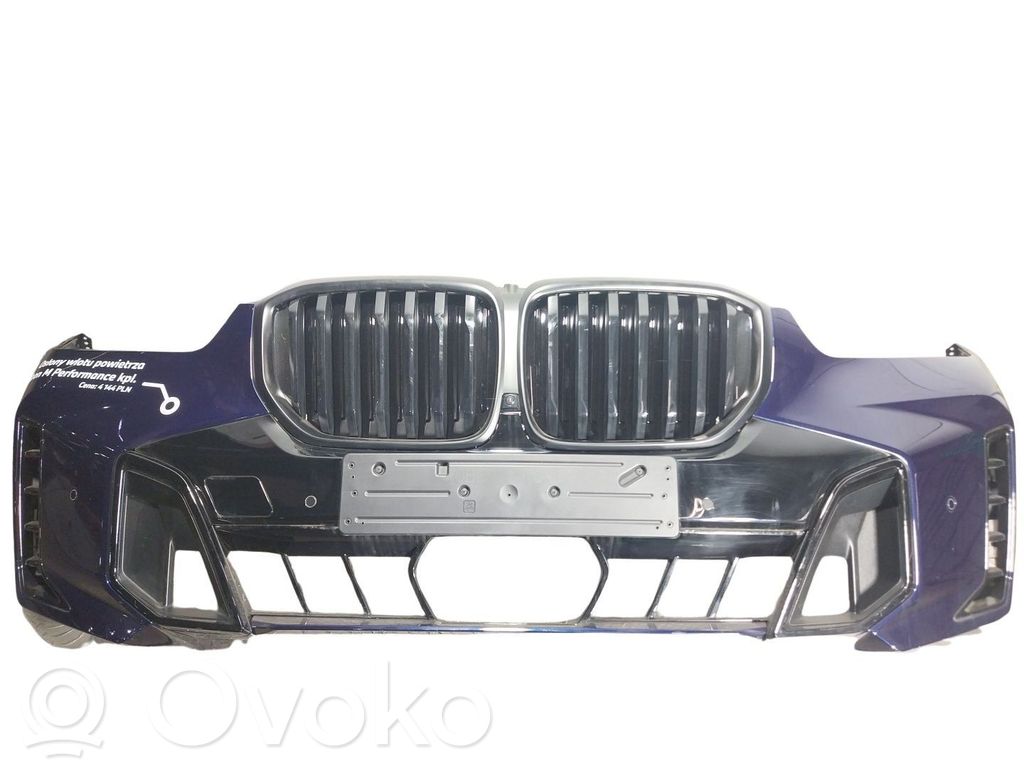 BMW X5 G05 Front bumper 
