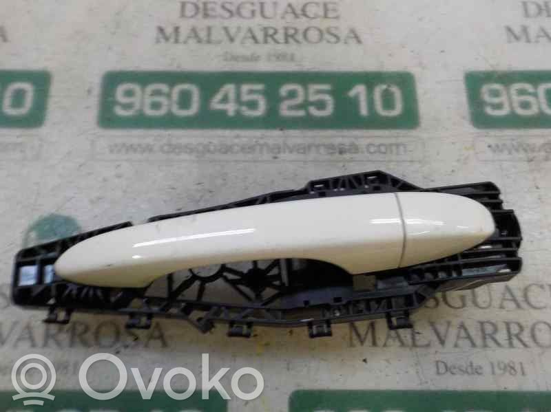 Jeep Compass Klamka zewnętrzna drzwi tylnych 