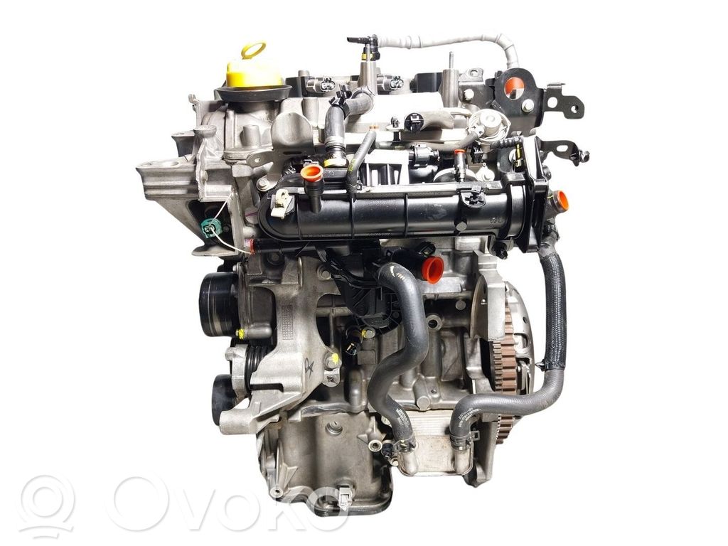 Dacia Sandero II Engine 