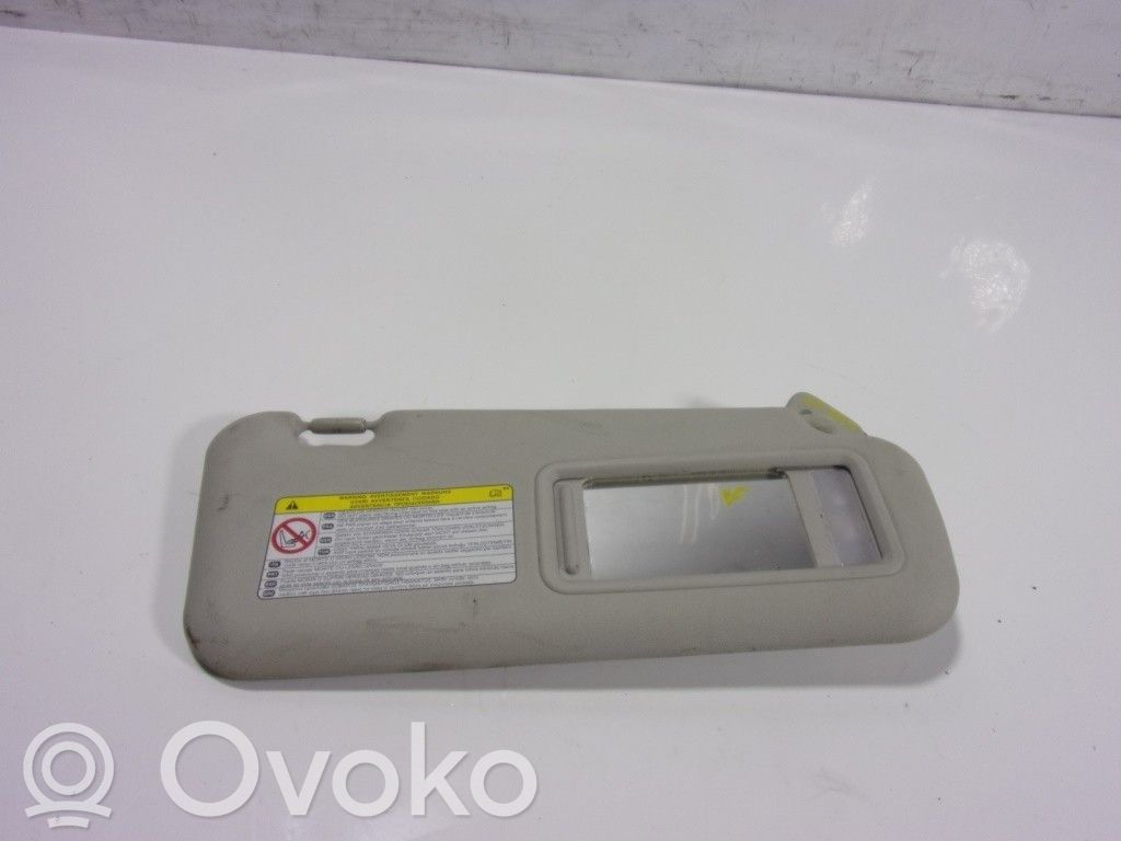 Mazda 3 II Sun visor 
