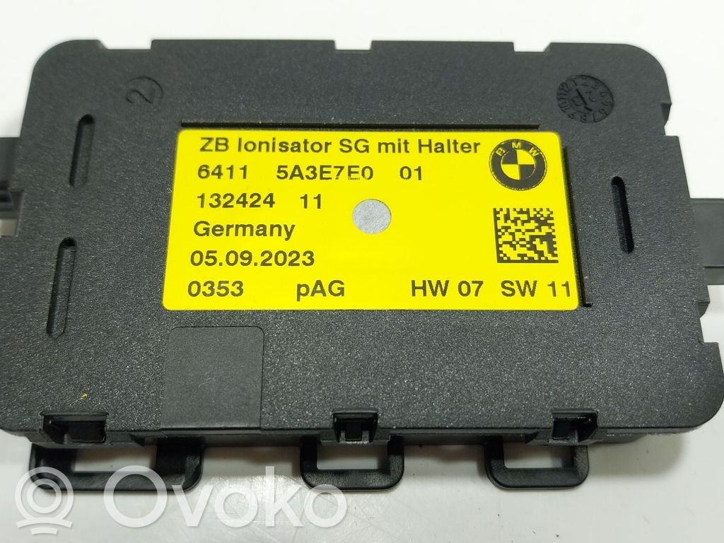 Autres unités de commande / modules   64115A3E7E0,64115A3E7E0
