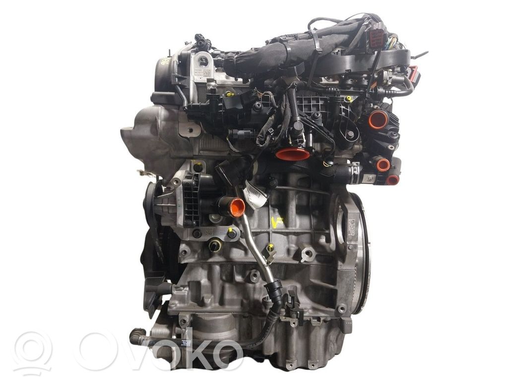 Volvo XC40 Motor 
