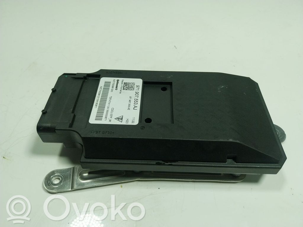 Porsche Panamera (971) Autres unités de commande / modules 