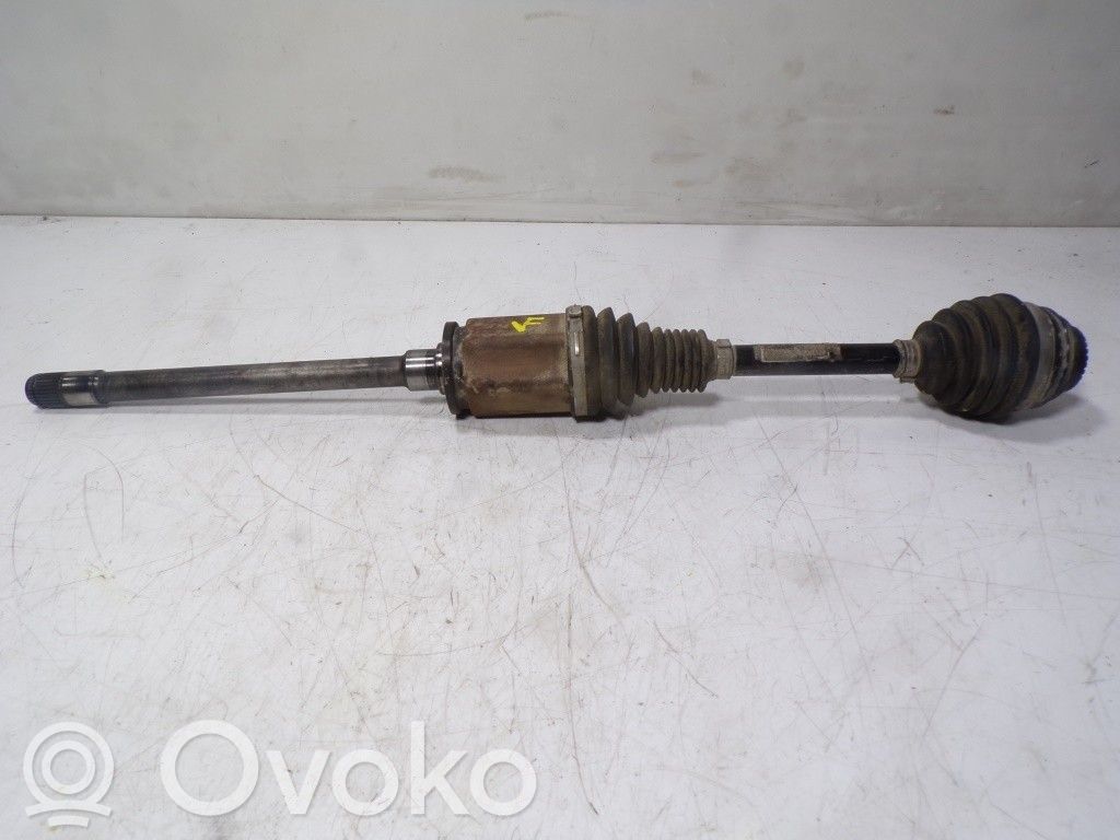 Eje de transmisión delantero   31607597694,7597694