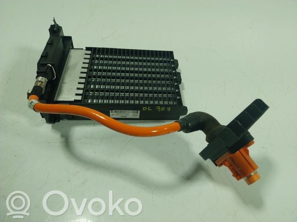 Rezystor / Opornik dmuchawy nawiewu   A4538308601,981005000L