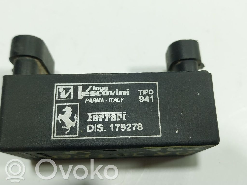 Ferrari 360 Inne komputery / moduły / sterowniki 
