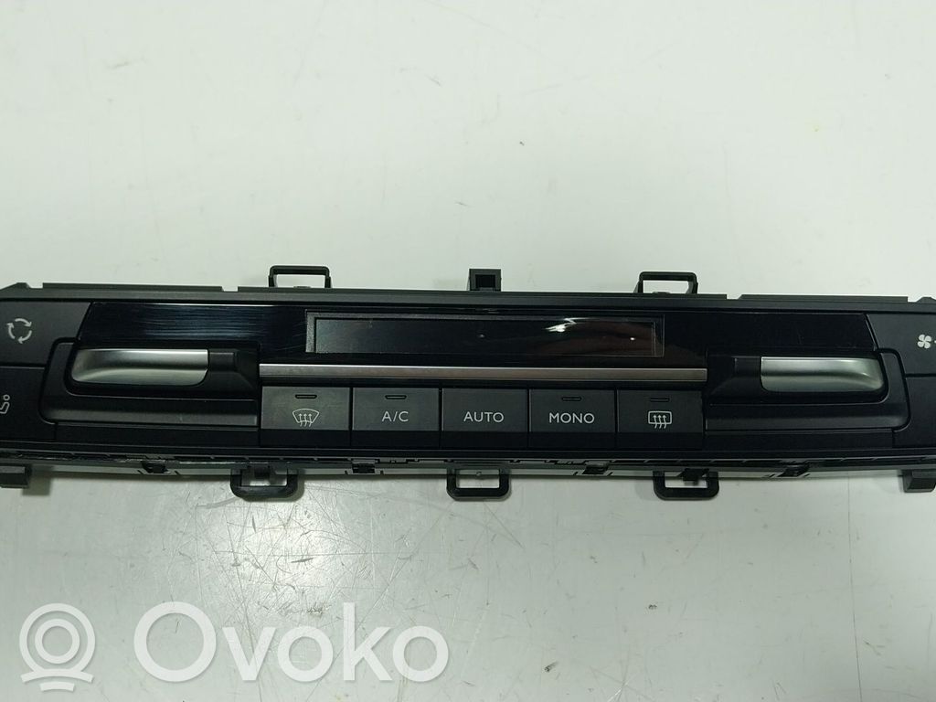 Peugeot Rifter Unitate control climatizare 