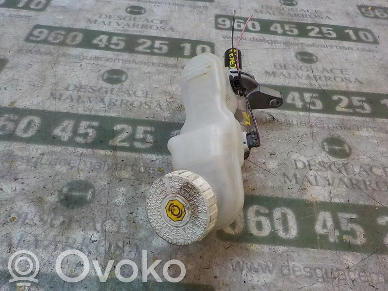 Citroen C-Zero Brake booster 