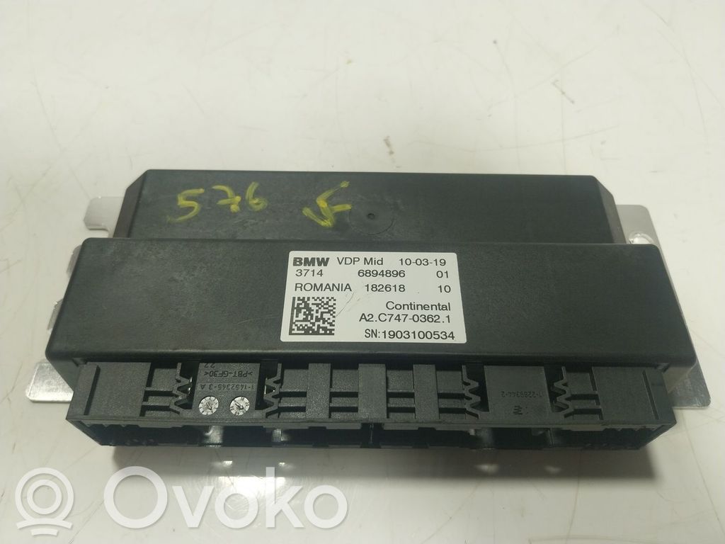 Autres unités de commande / modules   37148858486,6894896