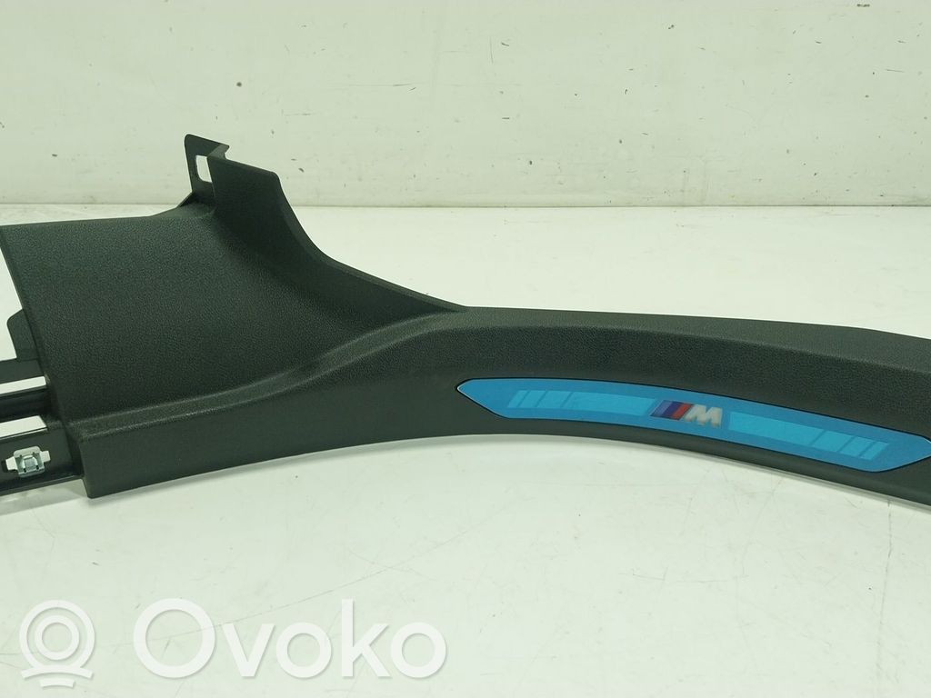 BMW X6 M Balamale capotă 