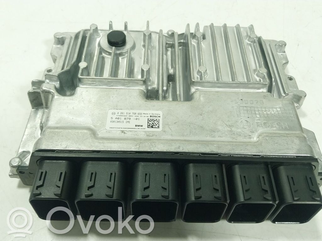 BMW X6 M Engine control unit/module 