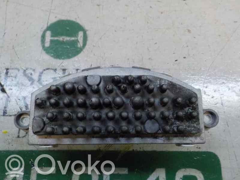 BMW 3 E92 E93 Motor aerotermă/rezistor ventilator 
