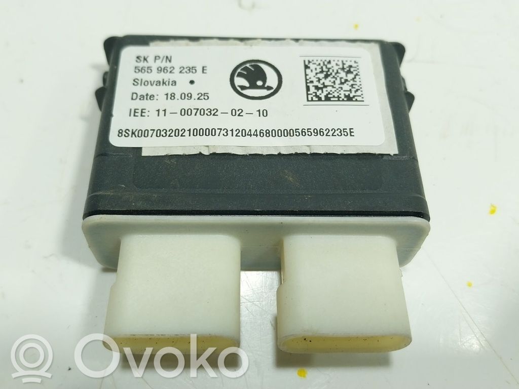 Autres unités de commande / modules   565962235E,565962235E