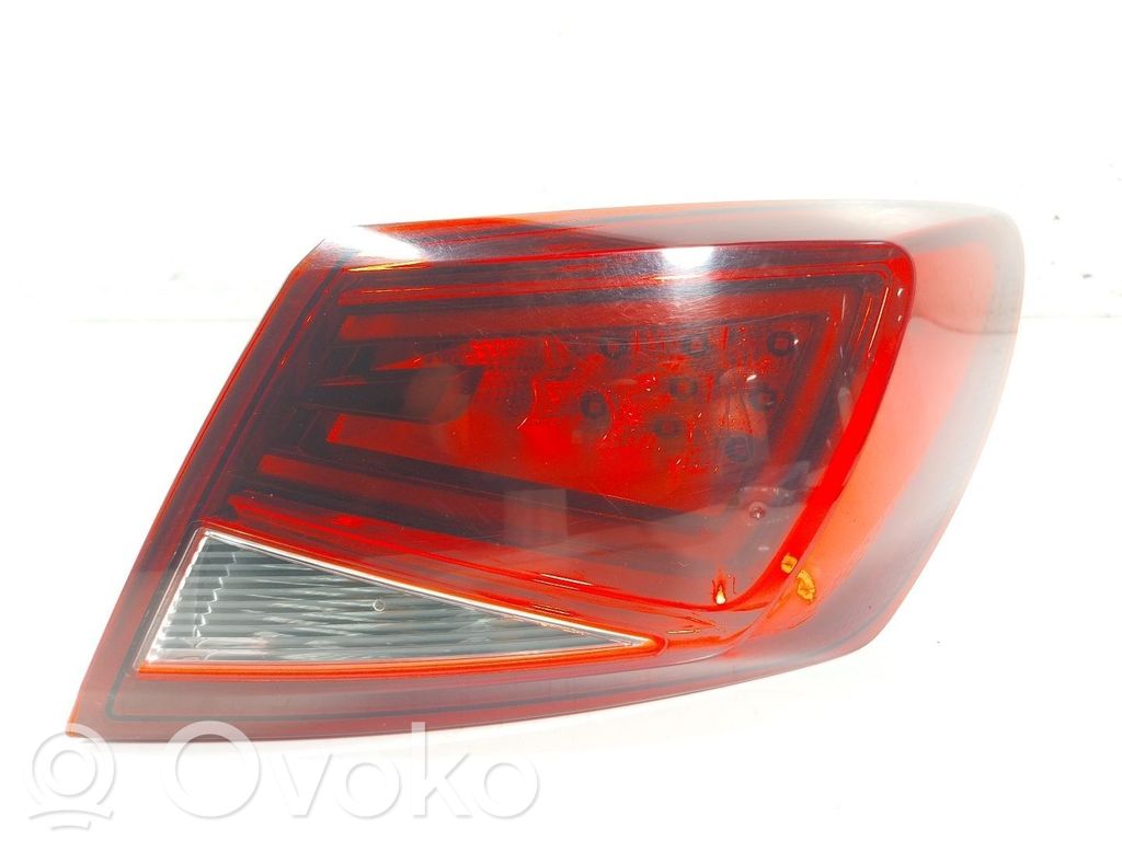 Seat Leon (5F) Takavalot 