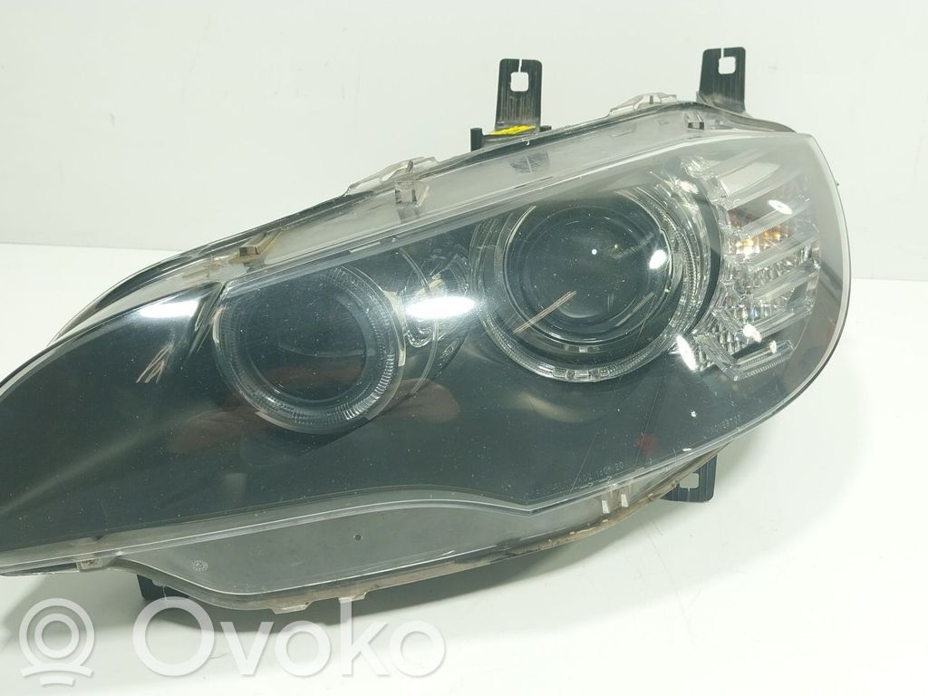 BMW X6 E71 Phare frontale 
