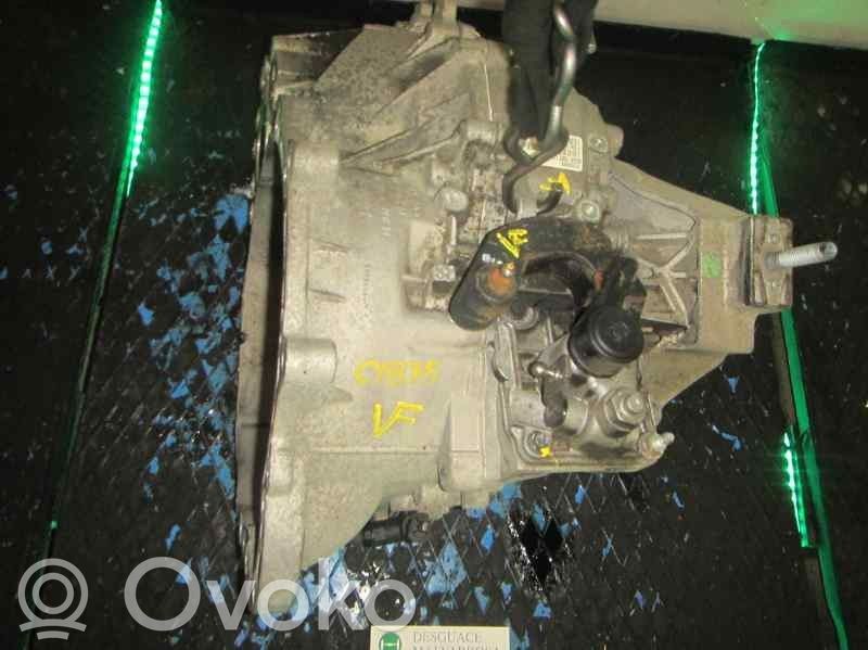 Ford Mondeo MK IV Scatola del cambio manuale a 5 velocità