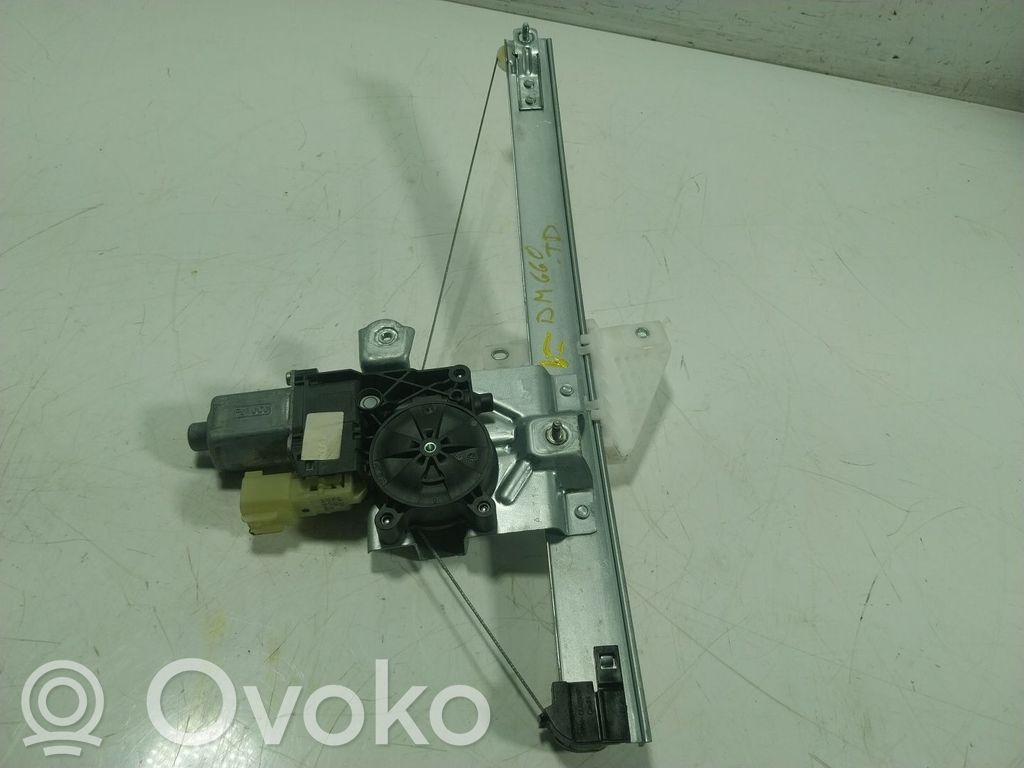 Ford Kuga II Elektryczny podnośnik szyby drzwi tylnych 