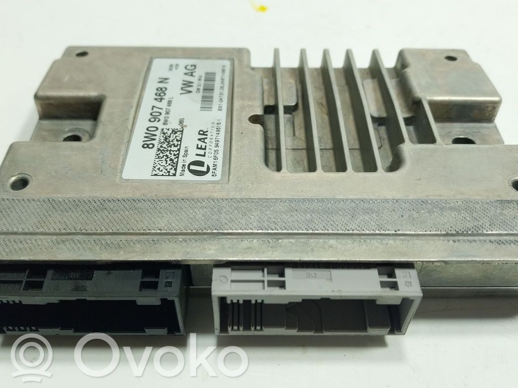 Audi A4 S4 B9 8W Autres unités de commande / modules 