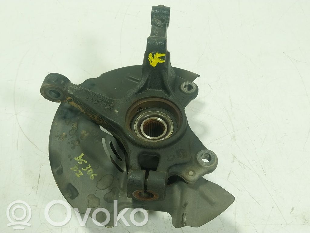 Ford Fiesta Fuso a snodo con mozzo ruota anteriore 