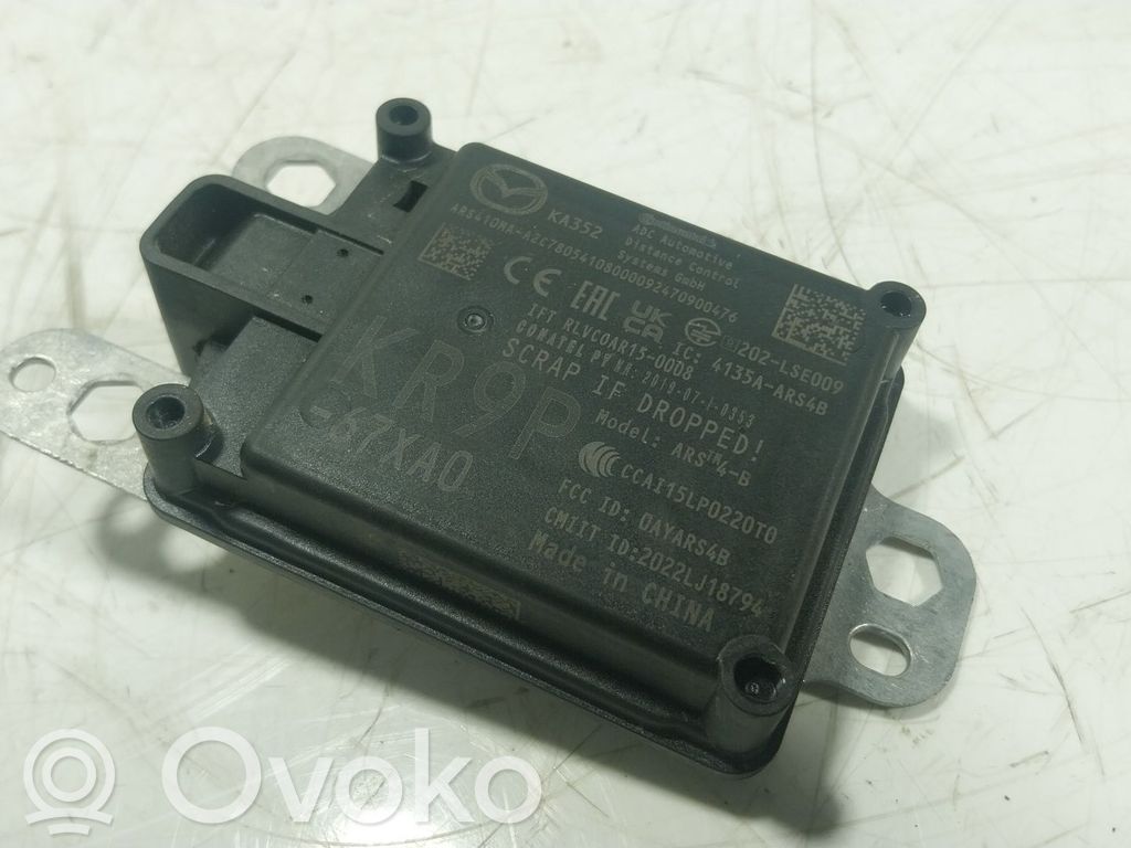 Muut ohjainlaitteet/moduulit   4135AARS4B
