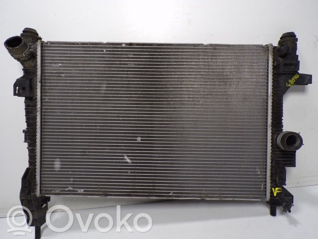 Coolant radiator   1804847,BV618005BB