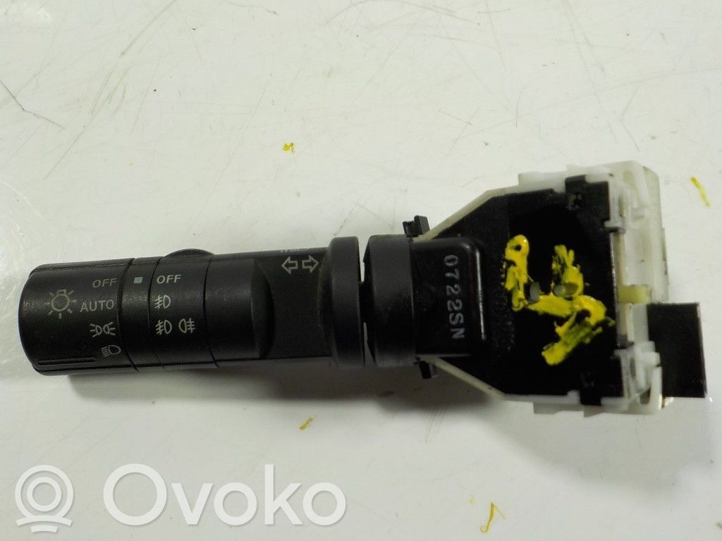 Nissan Qashqai Comutator lumini bord 