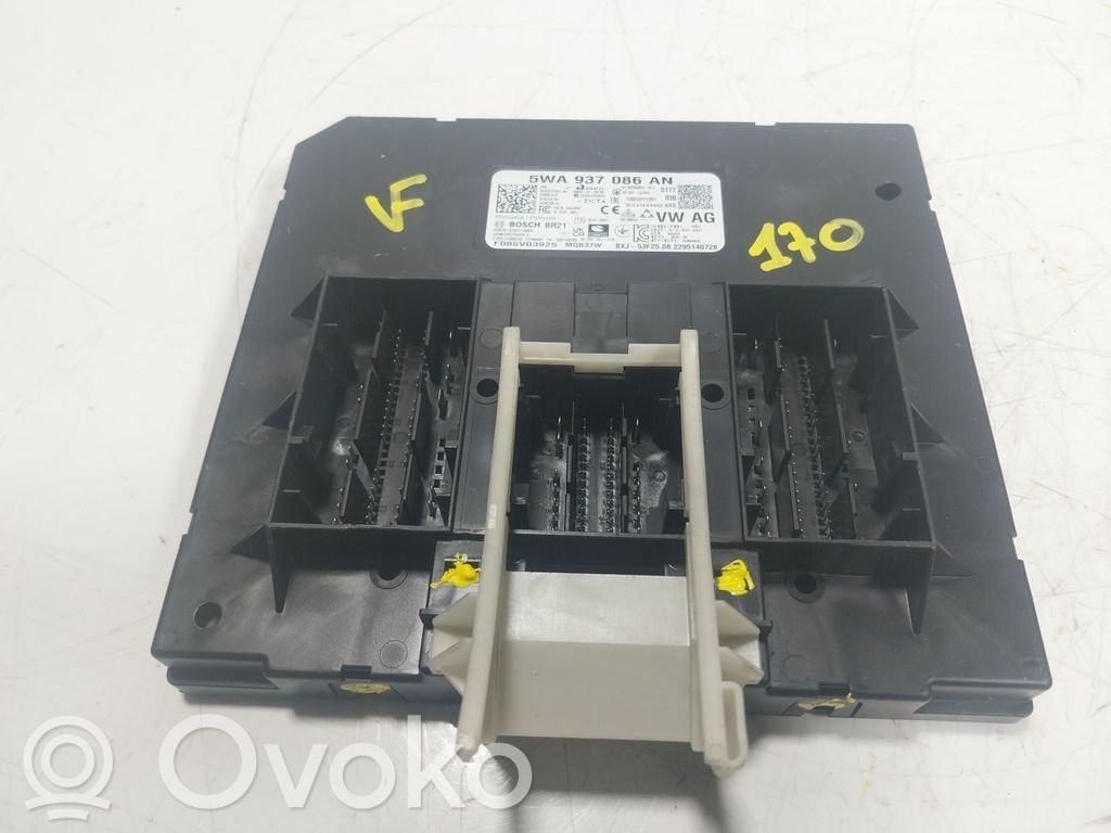 Autres unités de commande / modules   5WA937086AP,5WA937086AN