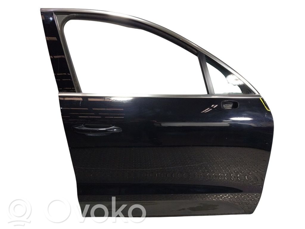 Porsche Macan (95B) Durvis 