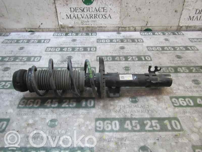 Seat Ibiza IV (6J,6P) Ammortizzatore anteriore con molla elicoidale