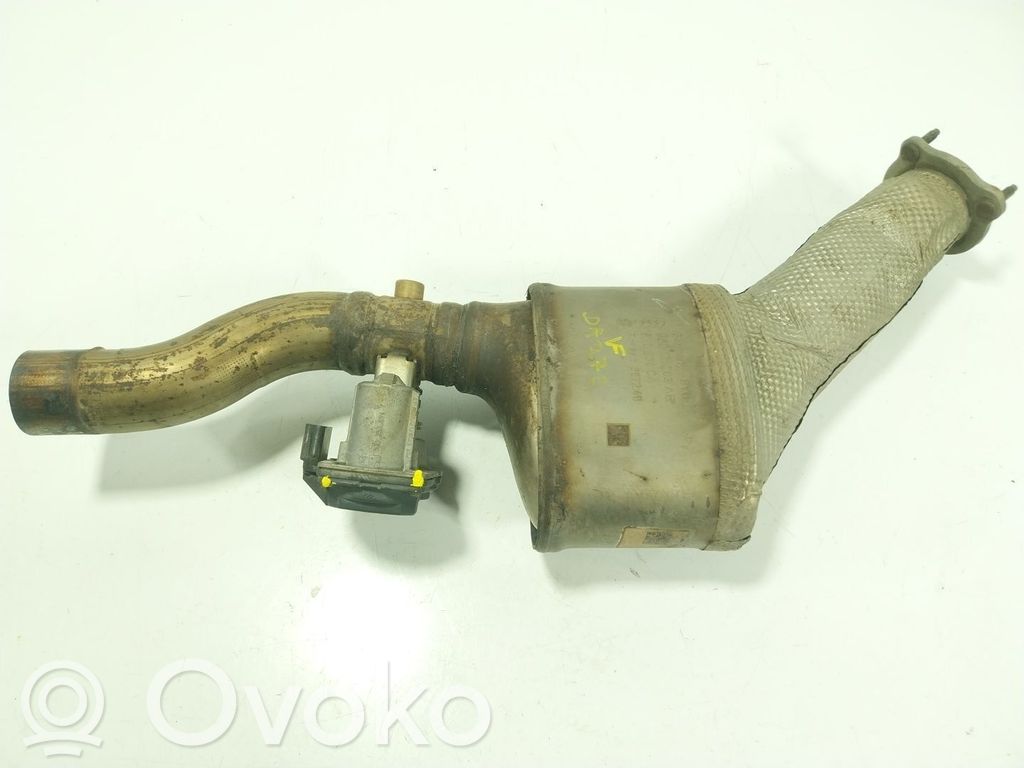Audi A4 Allroad B9 Filtro antiparticolato catalizzatore/FAP/DPF