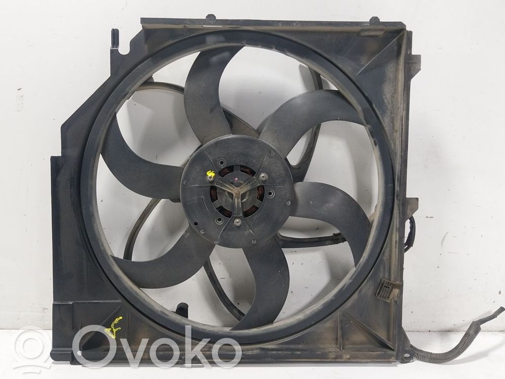 Elektrisks radiatoru ventilators   67323452508
