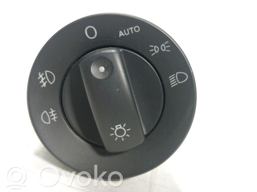 Seat Exeo (3R) Interruttore di regolazione dell’illuminazione del quadro 