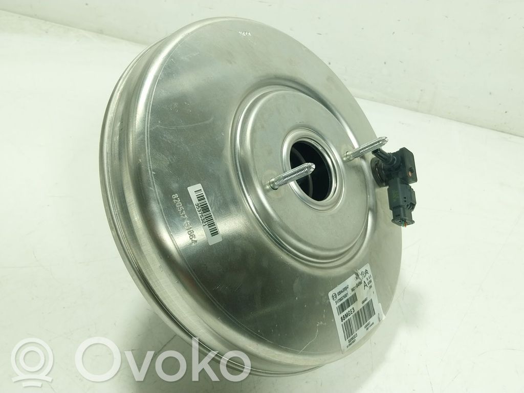 Bremskraftverstärker   9821104980
