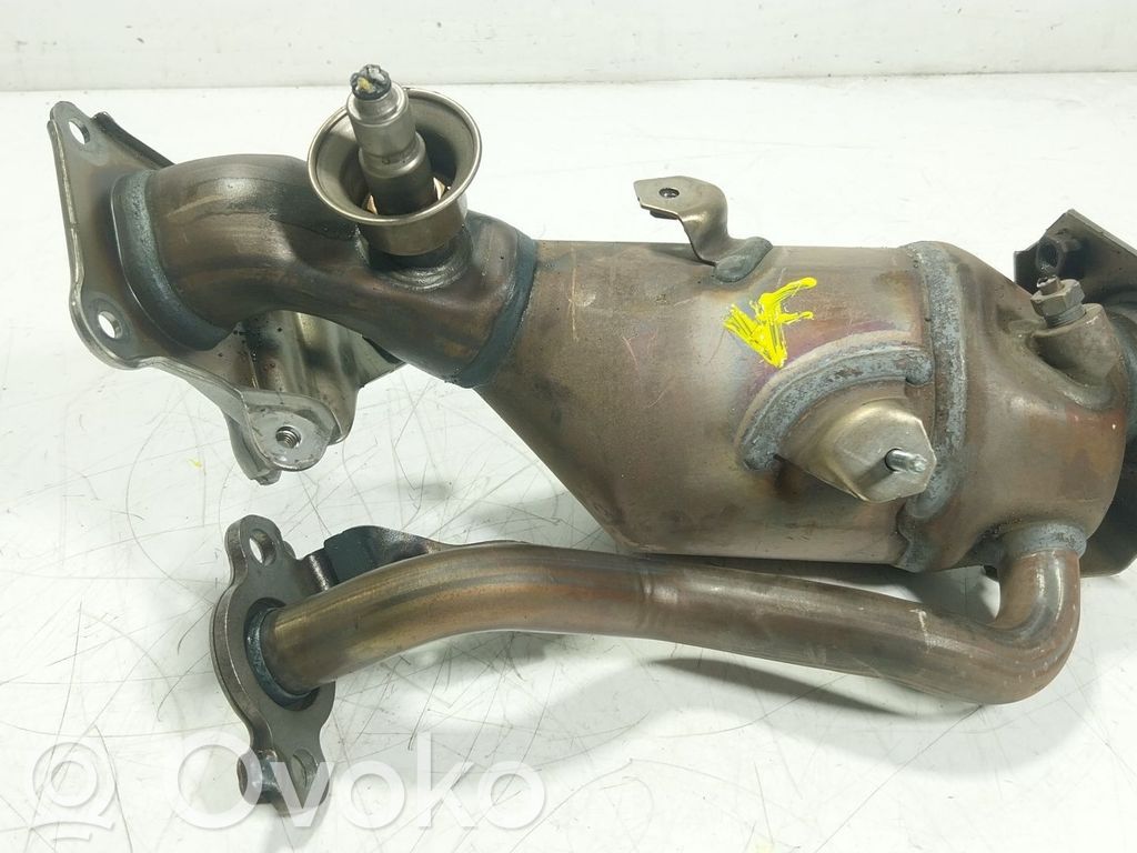 Toyota Yaris Filtro antiparticolato catalizzatore/FAP/DPF
