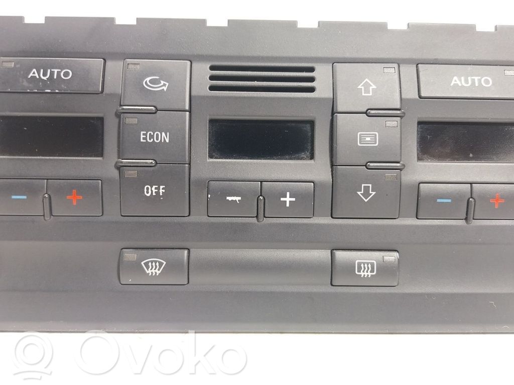 Panel klimatyzacji   8E0820043BL,8E0820043BL