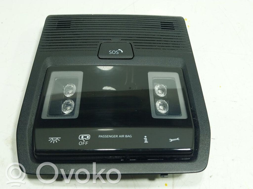 Consola de luz del techo   5H0959561BM