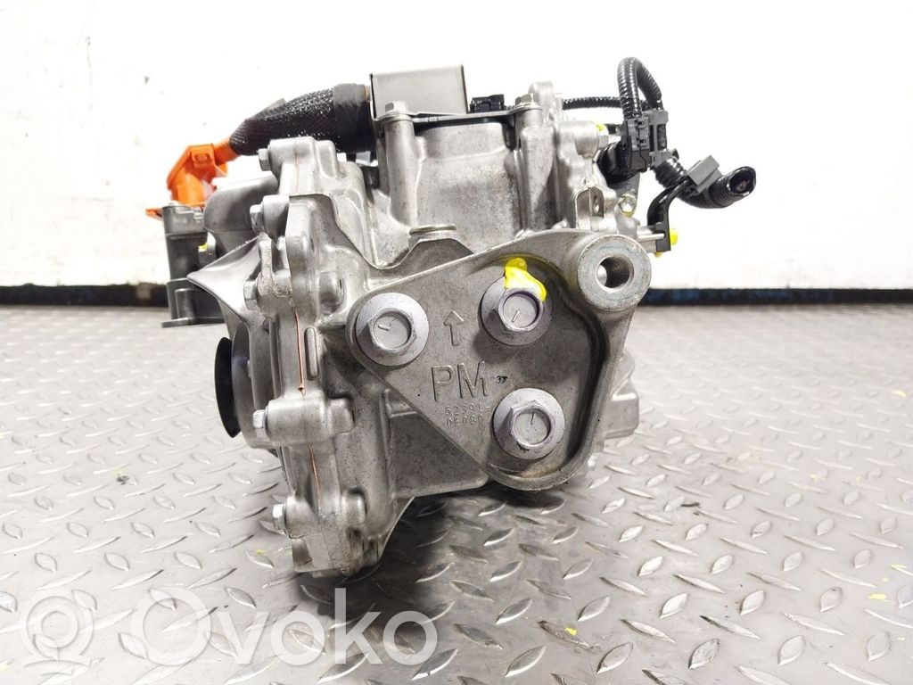 Hinterachsdifferential   G105042010