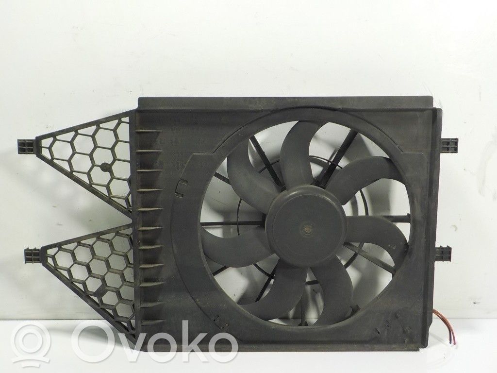 Elektrolüfter   6R0959455C