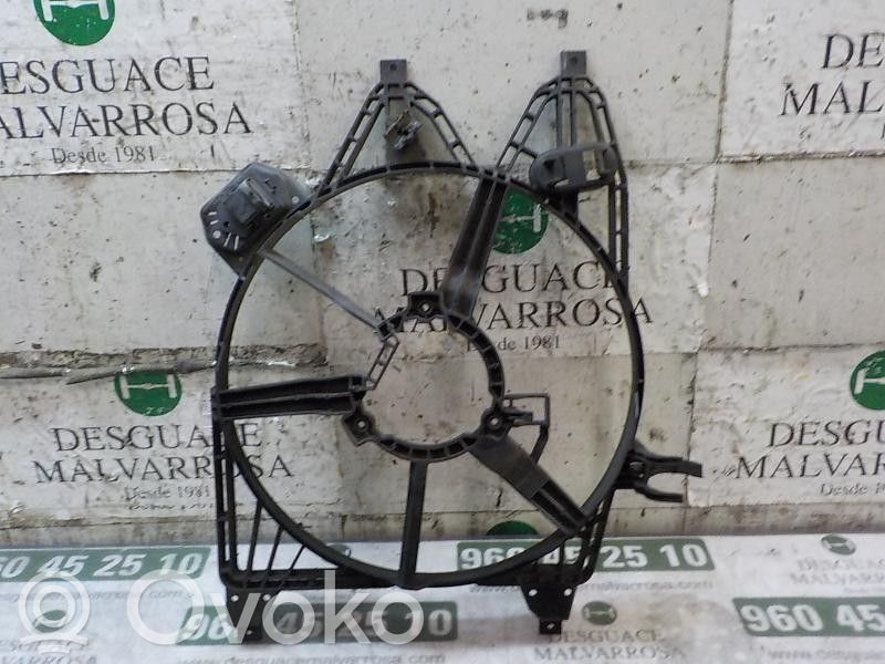 Nissan Kubistar Conductă aer cabină 