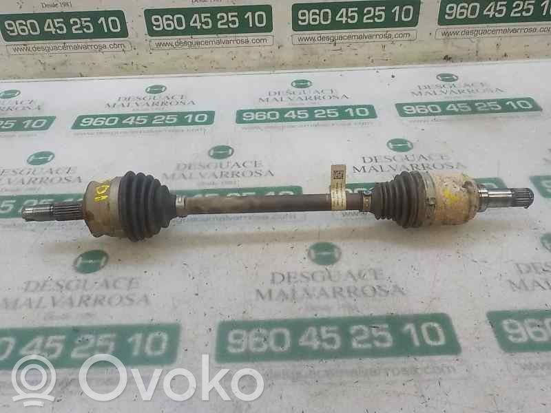 Fiat Panda III Semiasse anteriore 