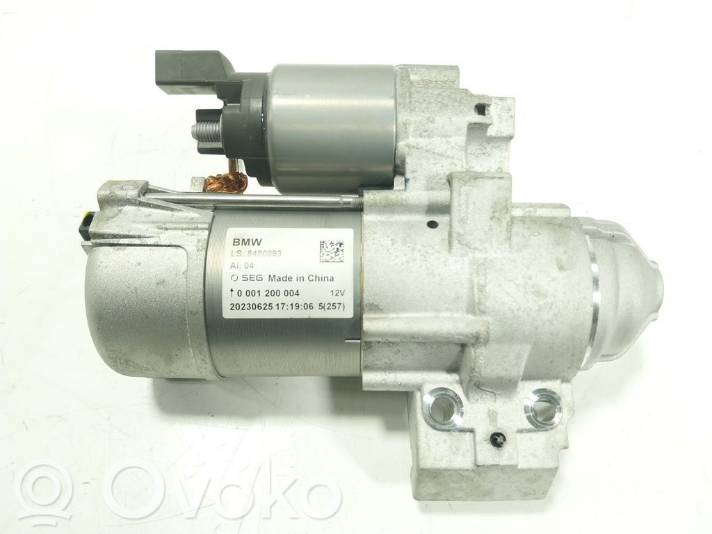 BMW X7 G07 Electromotor 