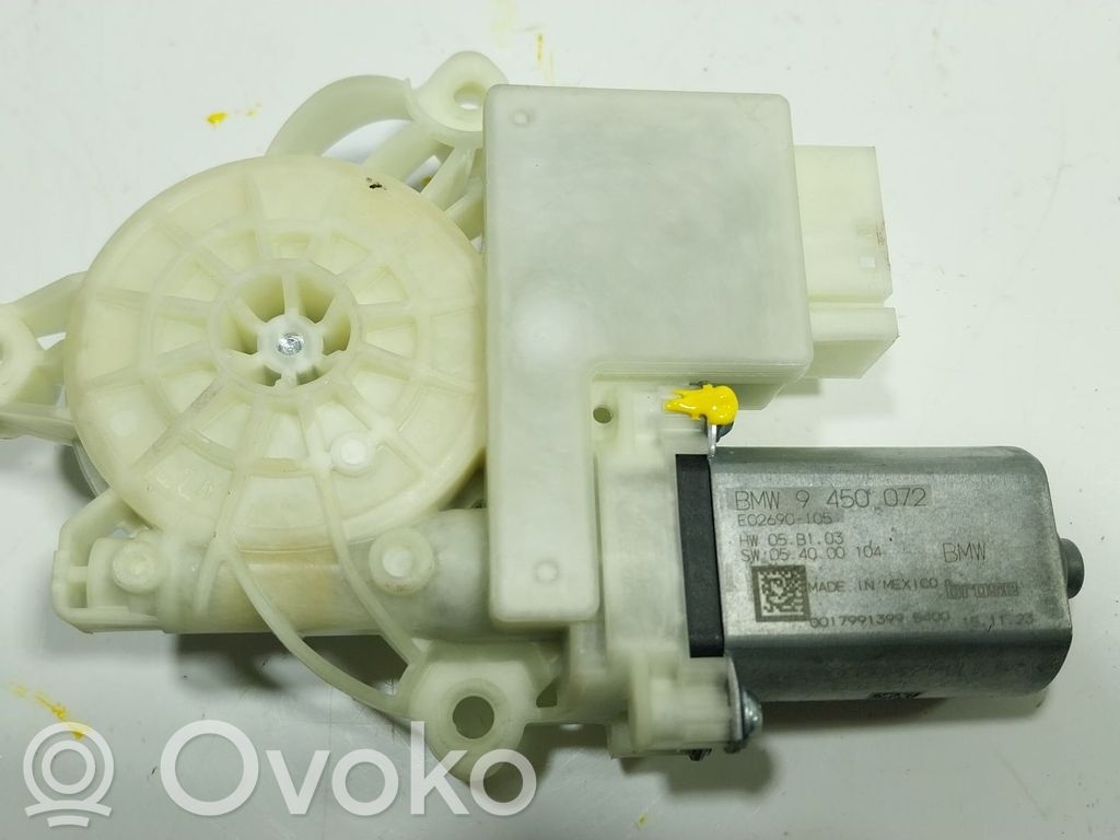 BMW X7 G07 Macara geam ușă spate cu motor 