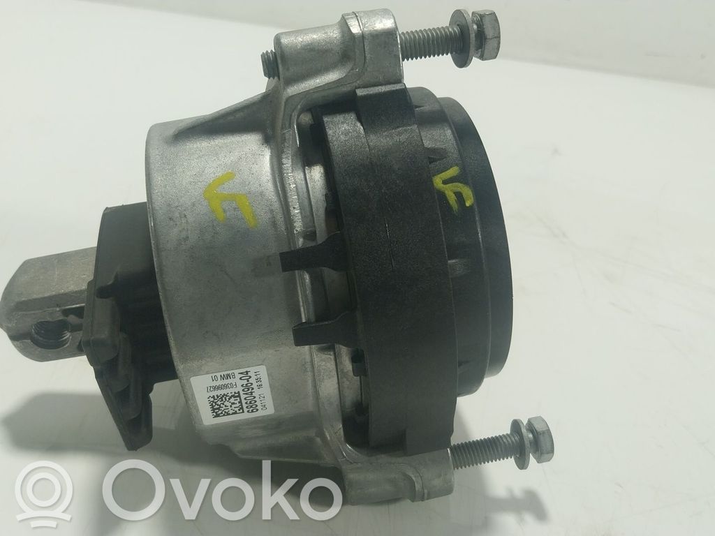 BMW 5 G30 G31 G38 Wspornik / Mocowanie silnika 